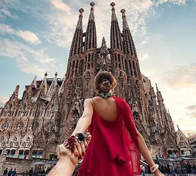 Barcelona Tour 2