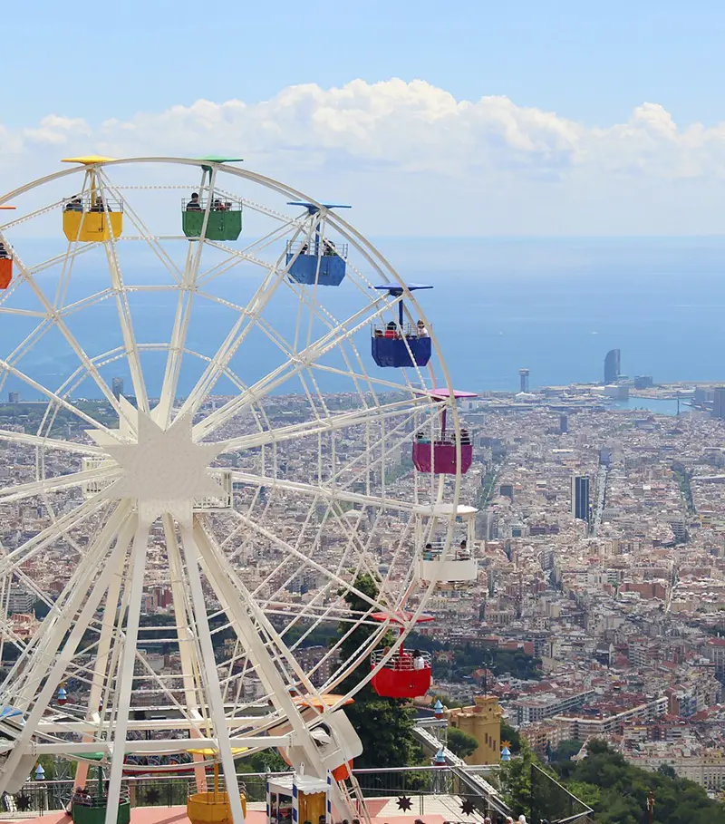 Barcelona Tour Barcelona Tour