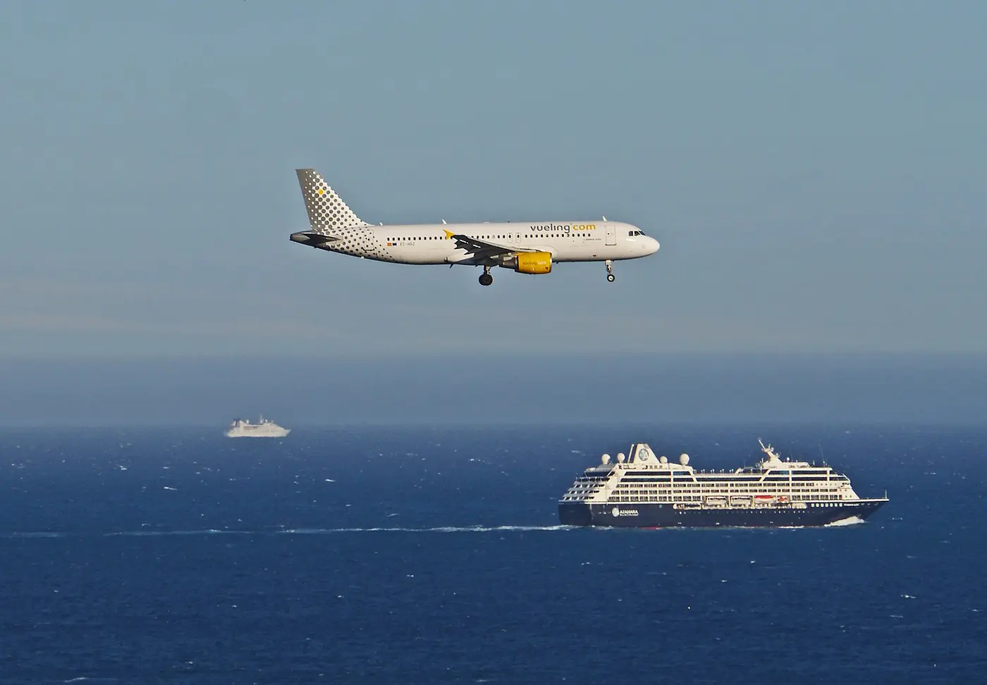 Cruceros y aeropuerto Cruceros y aeropuerto